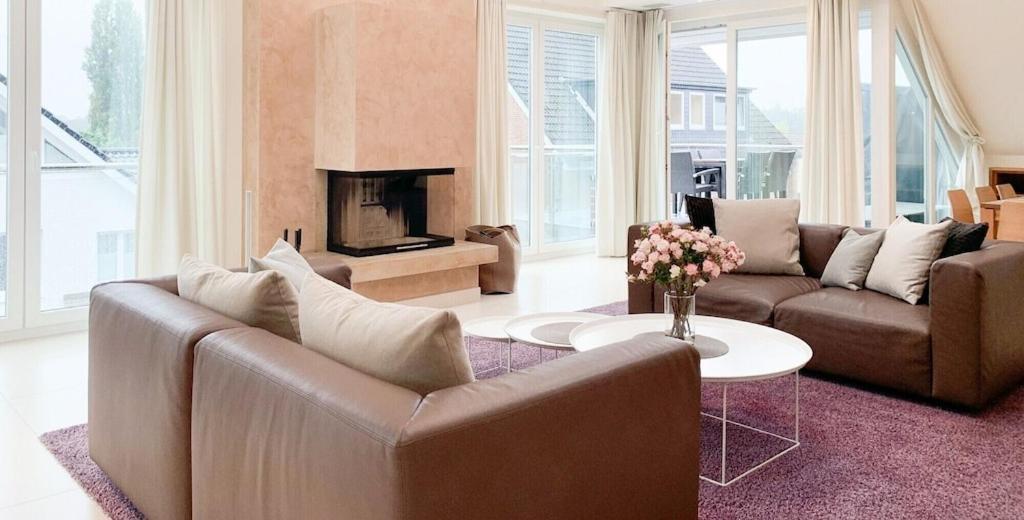 Ostsee Lodges Mit Wellnessbereich Timmendorfer Strand Esterno foto