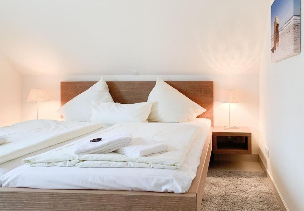 Ostsee Lodges Mit Wellnessbereich Timmendorfer Strand Esterno foto