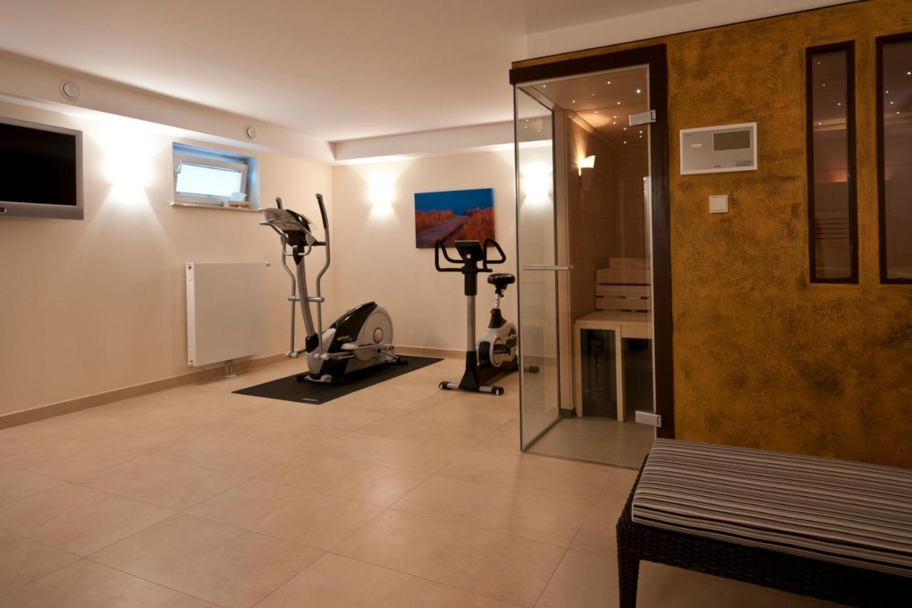 Ostsee Lodges Mit Wellnessbereich Timmendorfer Strand Esterno foto