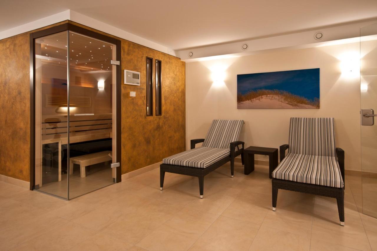 Ostsee Lodges Mit Wellnessbereich Timmendorfer Strand Esterno foto