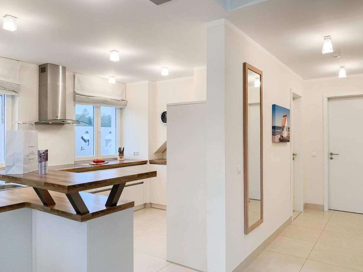 Ostsee Lodges Mit Wellnessbereich Timmendorfer Strand Esterno foto