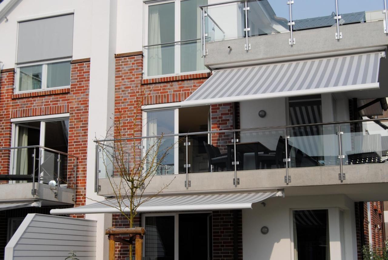 Ostsee Lodges Mit Wellnessbereich Timmendorfer Strand Esterno foto