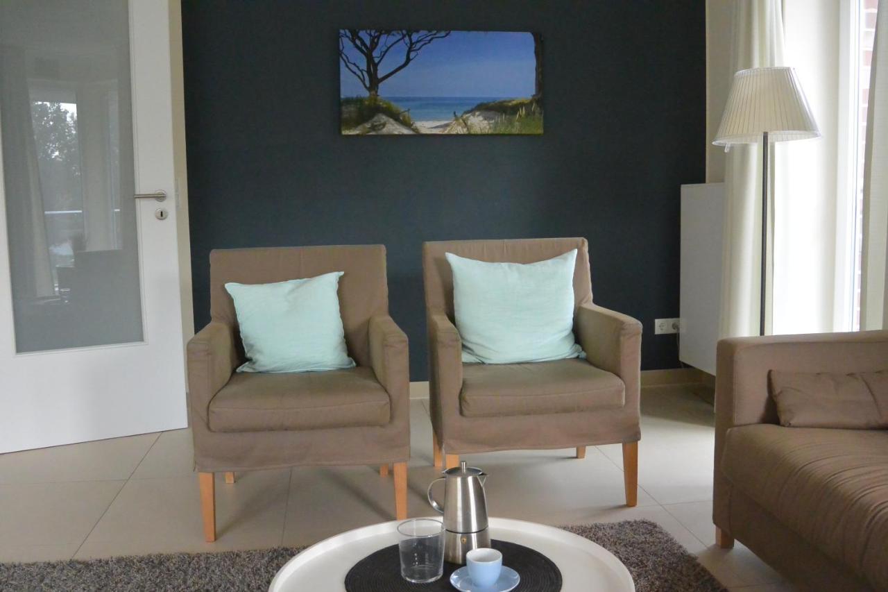 Ostsee Lodges Mit Wellnessbereich Timmendorfer Strand Esterno foto