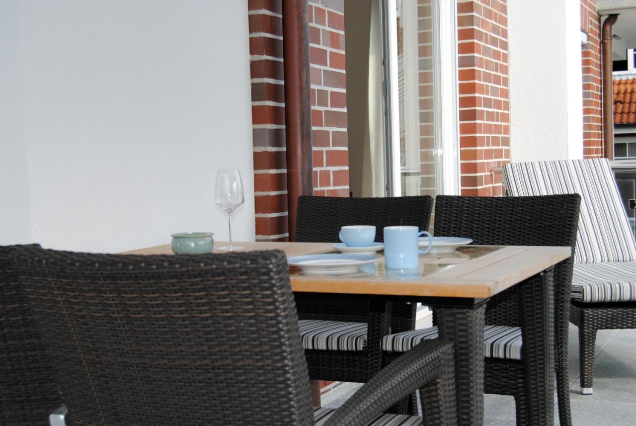 Ostsee Lodges Mit Wellnessbereich Timmendorfer Strand Esterno foto