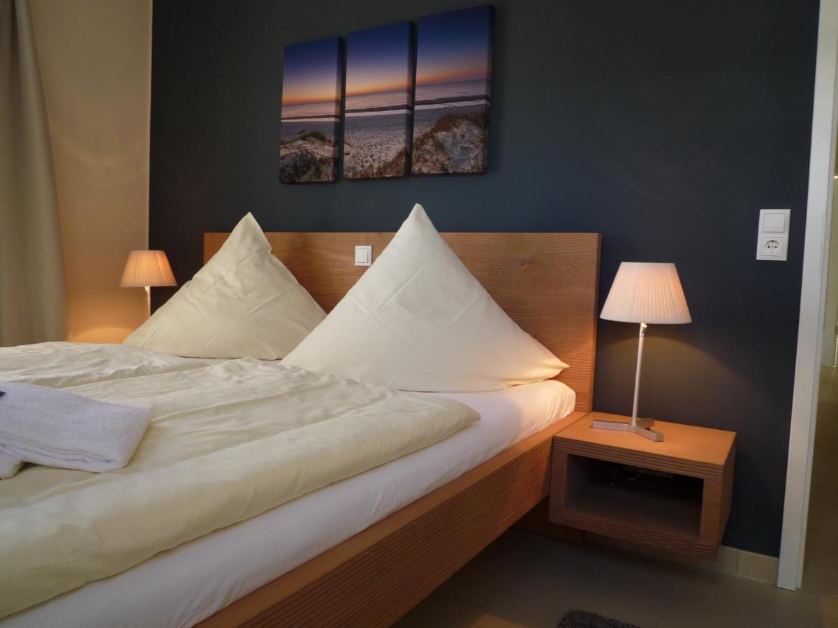 Ostsee Lodges Mit Wellnessbereich Timmendorfer Strand Esterno foto