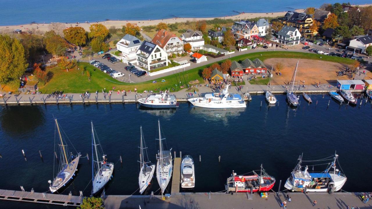 Ostsee Lodges Mit Wellnessbereich Timmendorfer Strand Esterno foto