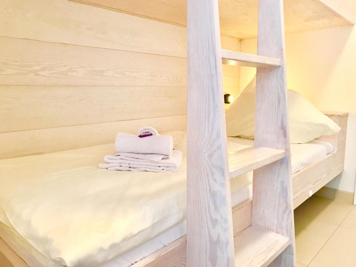 Ostsee Lodges Mit Wellnessbereich Timmendorfer Strand Esterno foto