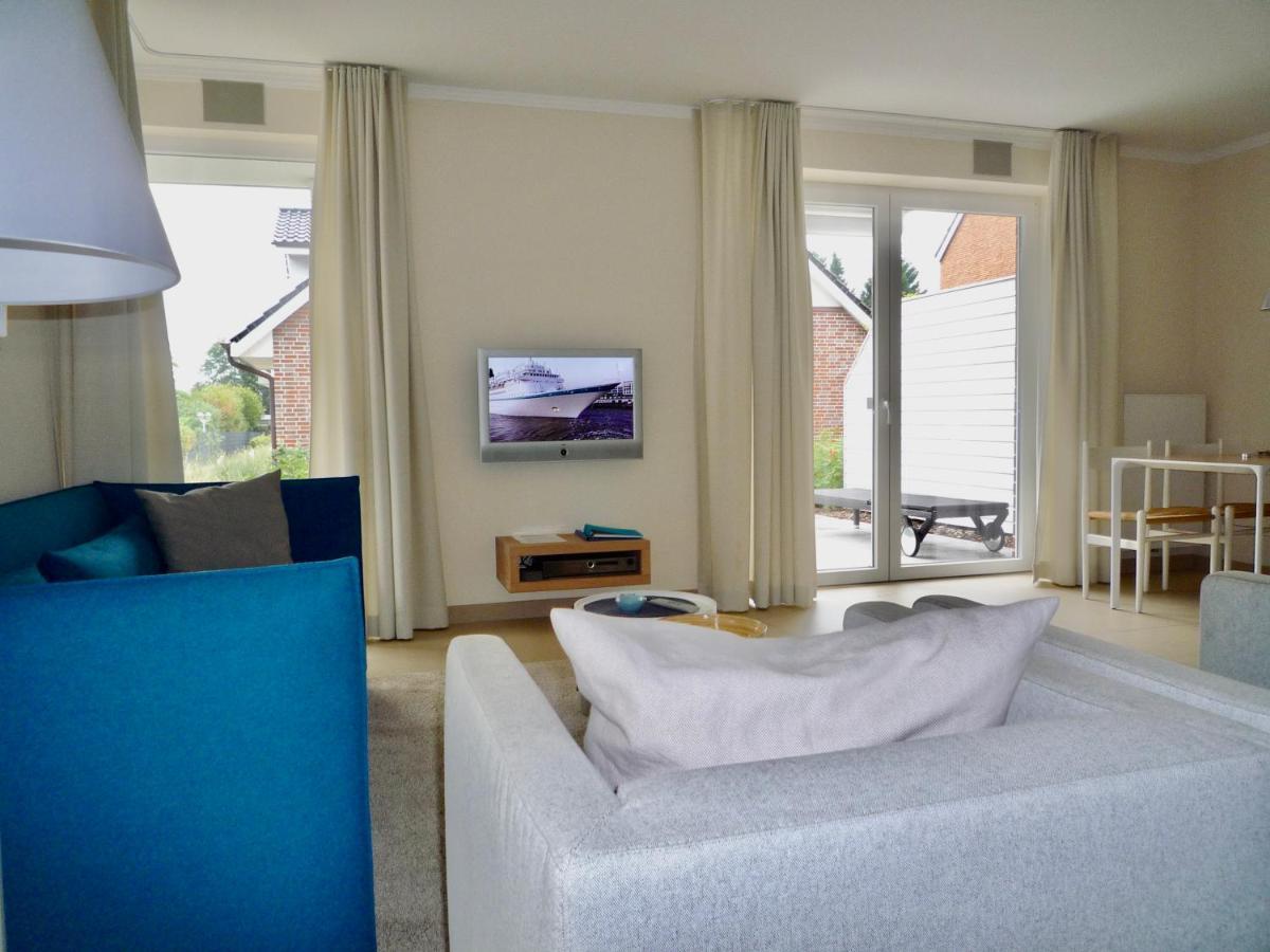 Ostsee Lodges Mit Wellnessbereich Timmendorfer Strand Esterno foto
