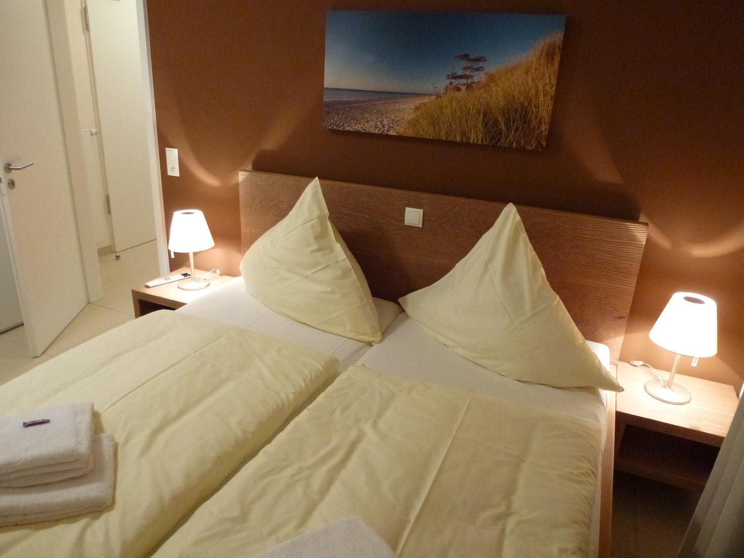 Ostsee Lodges Mit Wellnessbereich Timmendorfer Strand Esterno foto