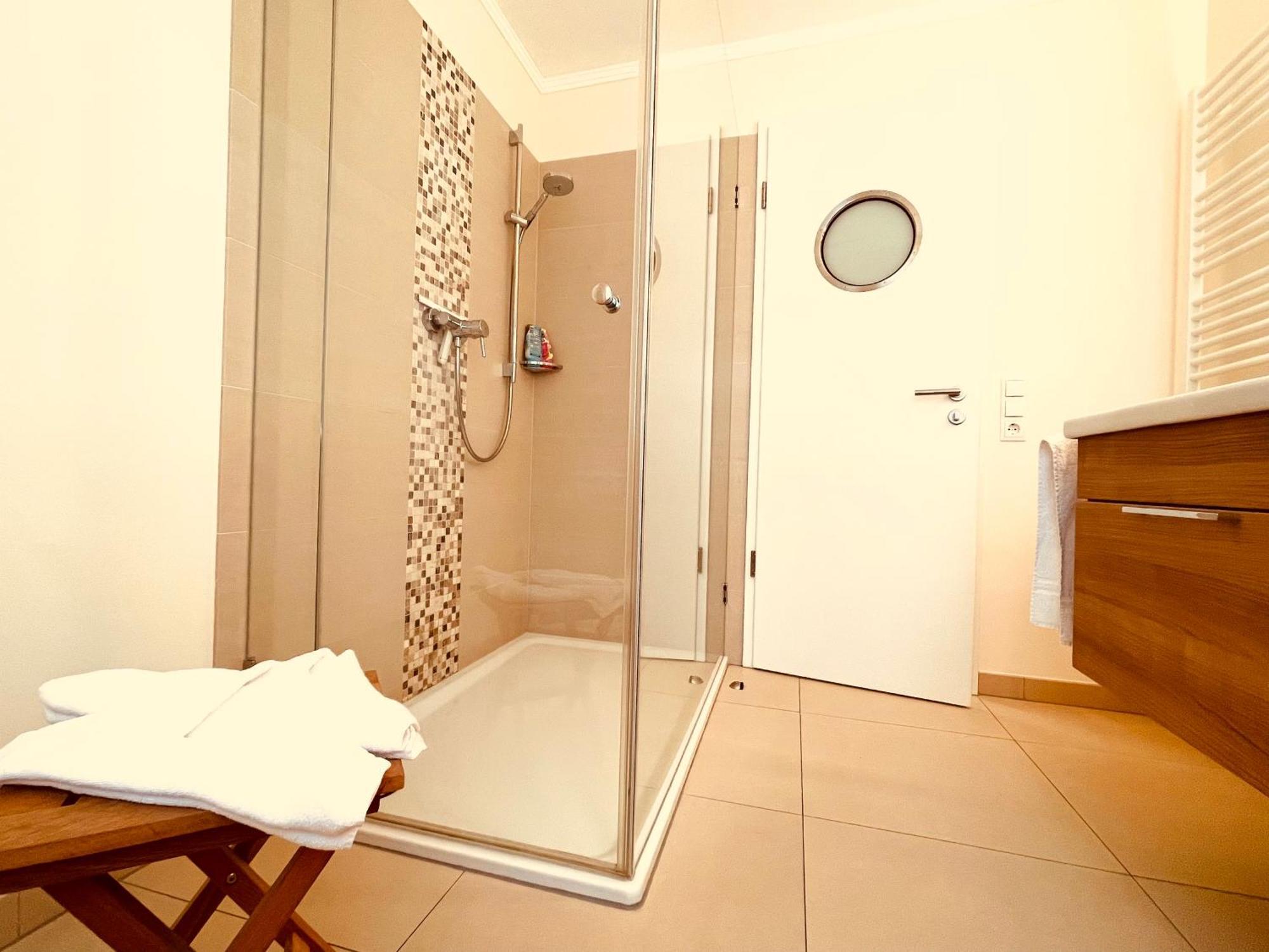 Ostsee Lodges Mit Wellnessbereich Timmendorfer Strand Esterno foto